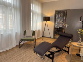 calm and central studio Chemnitz